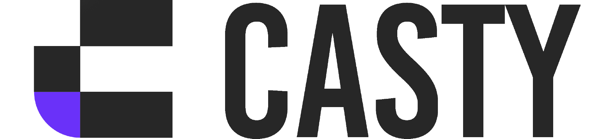 Casty Logo